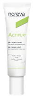 NOREVA Actipur BB Light veido kremas, 30 ml