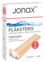 JONAX vandeniui atsparus 6x100 cm tvarstis, 1 vnt.