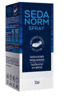 SEDANORM Seda Norm purškalas, 30 ml