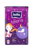 BELLA higieniniai paketai, 16 vnt.