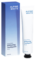 ALPINE WHITE Extra White dantų pasta, 75 ml