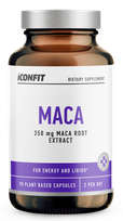 ICONFIT Maca 350 mg kapsulės, 90 vnt.