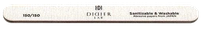 DIDIER LAB Straight Speedy White 150/150 nagų dildė, 1 vnt.