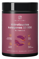 SAPIENS Hidrolizuotas Kolagenas 10000 milteliai, 330 g