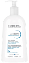BIODERMA Atoderm Intensive Gel valomosios putos, 500 ml