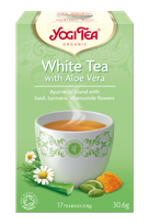 YOGI TEA arbatos maišeliai, 17 vnt.