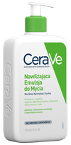 CERAVE For Face And Body With Ceramides Hydratin  prausiklis, 473 ml