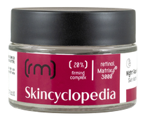 SKINCYCLOPEDIA su stangrinamuoju kompleksu, retinoliu veido kremas, 50 ml