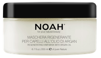 NOAH 2.3 With Argan Oil plaukų kaukė, 200 ml