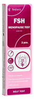 TESTERA FSH menopauzės testas, 2 vnt.