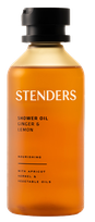 STENDERS Su Imbieru Ir Citrina dušo aliejus, 245 ml