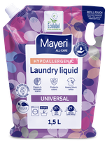 MAYERI Refill universalus skalbimo skystis, 1500 ml