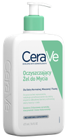 CERAVE For Face And Body With Ceramides valomasis gelis, 473 ml