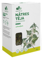 NATĒJA natūrali dilgėlių biri arbata, 30 g