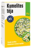 RFF ramunėlių biri arbata, 50 g