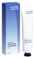 ALPINE WHITE Whitening Anti Plaque, dantis balinanti dantų pasta, 75 ml