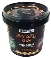 BEAUTY JAR Run, Girl, Run šveitiklis, 200 g