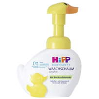 HIPP Babysanft valomosios putos, 200 ml