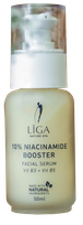 LĪGA su 10 % niacinamido  serumas, 50 ml