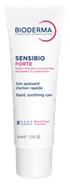 BIODERMA Sensibio Forte veido kremas, 40 ml