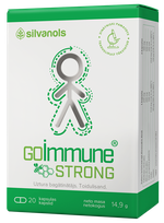 GOIMMUNE Goimmune strong, N20 kapsulės, 20 vnt.