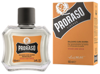PRORASO barzdos kremas, 100 ml