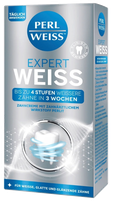 PERLWEISS Expert Weiss balinanti dantų pasta, 50 ml
