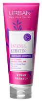 URBAN CARE Intense Keratin šampūnas, 250 ml