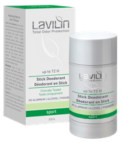 LAVILIN Deo 72H pieštukinis antiperspirantas, 60 ml