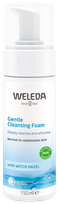 WELEDA normaliai ir mišriai odai valomosios putos, 150 ml