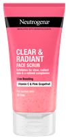 NEUTROGENA  Clear&Radiant šveitiklis, 150 ml