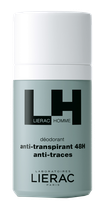 LIERAC Homme 48H dezodorantas, 50 ml