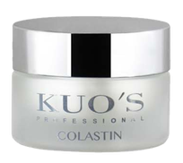 KUOS Eye Contour Colastin paakių kremas, 15 ml