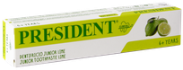 PRESIDENT dantų pasta, 50 ml