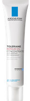 LA ROCHE-POSAY Toleriane Kerium DS jautriai, pleiskanojančiai odai veido kremas, 40 ml