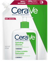 CERAVE Hydrating (refill) prausiklis, 473 ml