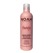NOAH garbanotiems plaukams šampūnas, 250 ml