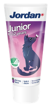 JORDAN Junior (6-12)  dantų pasta, 50 ml