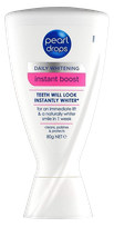 PEARL DROPS Instant Boost balinanti dantų pasta, 50 ml