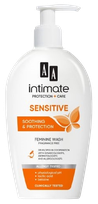 AA INTIMATE prausiklis intymiai zonai, 300 ml