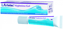 ARTELAC   ARTELAC NIGHTTIME gelis, 10 g