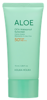 HOLIKA HOLIKA Aloe Cica Waterproof Sunscreen SPF50+ apsauginis kremas nuo saulės, 70 ml
