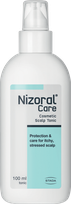 NIZORAL Care cosmetic scalp  tonikas, 100 ml