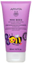 APIVITA Mini Bees Genlte Kids kondicionierius, 150 ml