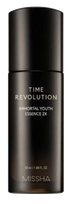 MISSHA Tima Revolution Immortal Youth 2x elastingumo suteikiantis esencija, 50 ml