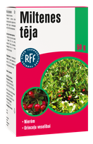 RFF meškauogės lapų biri arbata, 50 g