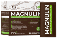 BIOFARMACIJA Magnulin paketėliai, 28 vnt.