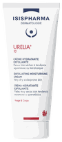 ISISPHARMA Urelia 10  kreminis šveitiklis veidui ir kūnui kremas, 150 ml