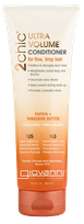 GIOVANNI 2chic apimties suteikiantis kondicionierius, 250 ml