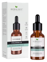 BIOBALANCE Hyaluronic Acid 1% Super serumas, 30 ml